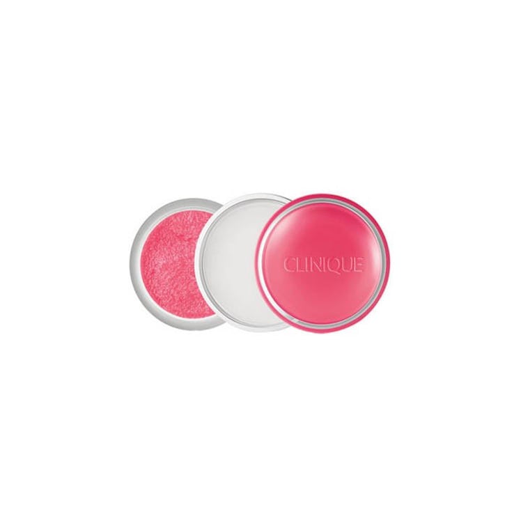 Clinique Sweet Pots Sugar Scrub & Lip Balm in Sweet Rose