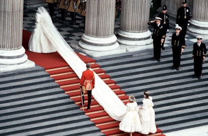 Royal Wedding, 1981, Prince Charles, Diana Princess of Wales