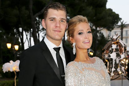 Paris Hilton Engaged to Chris Zylka