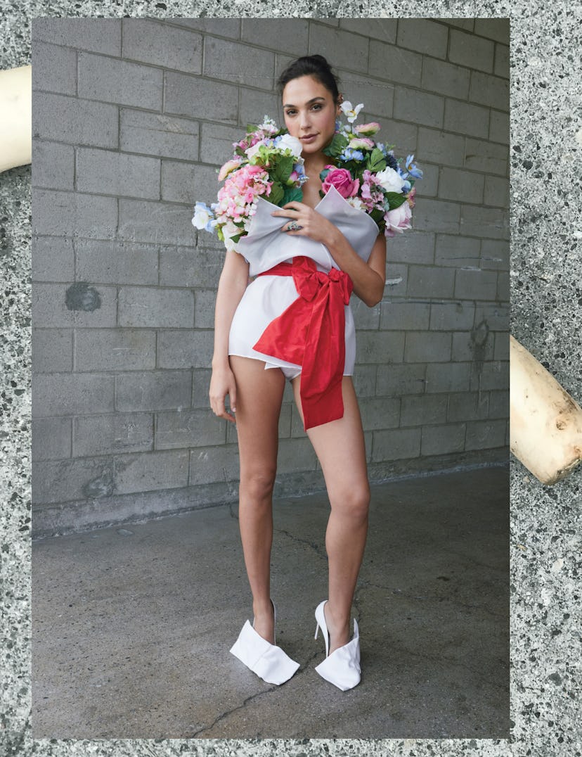 Best Performances - 2018 - Gal Gadot