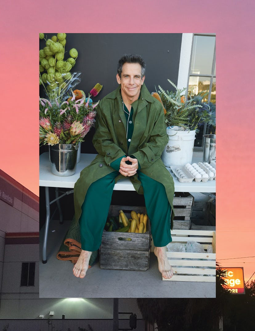 Best Performances - 2018 - Ben Stiller