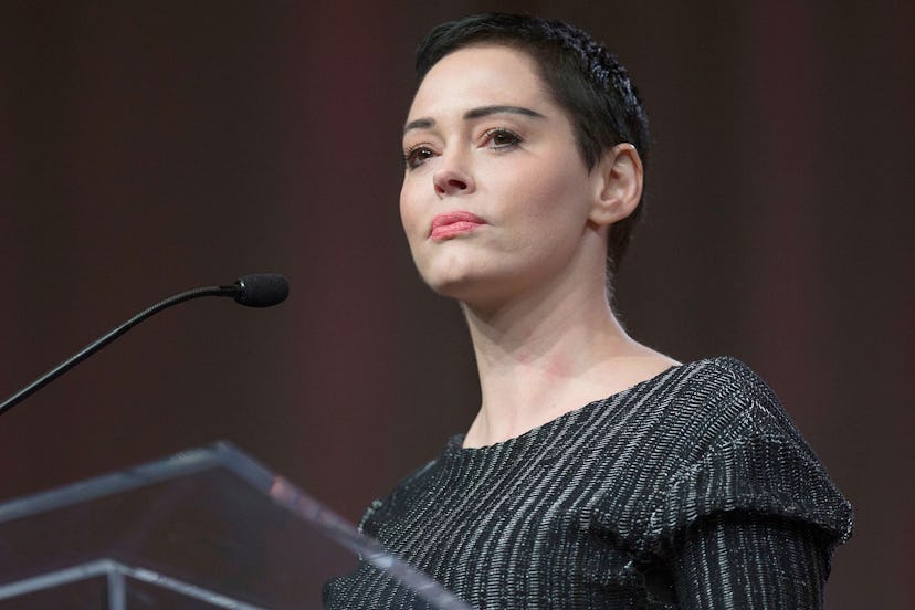 Rose McGowan in New E! Documentary 'Citizen Rose'
