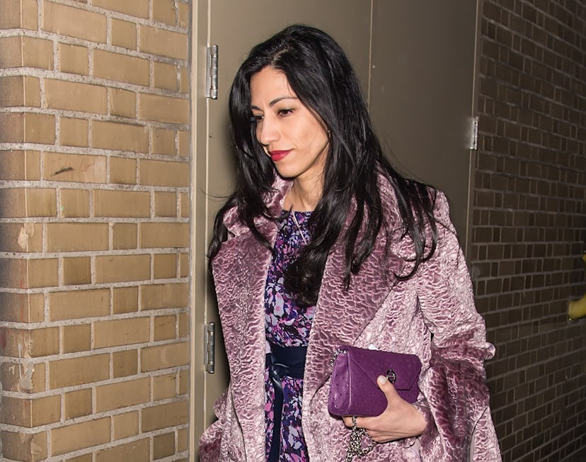 Celebrity Sightings in New York City - February 12, 2017