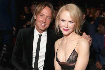 Watch Nicole Kidman and Keith Urban's Daughters Dancing Along to His New Year's Eve Concert