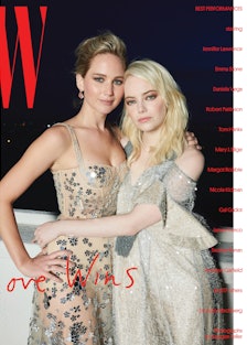Jennifer Lawrence and Margot Robbie - Best Performances Covers