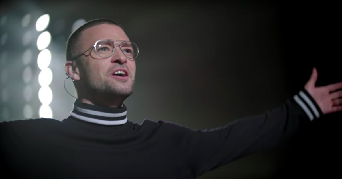 Justin Timberlake Does His Best Steve Jobs Cosplay in New Video for ...