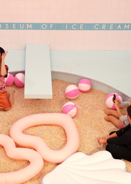 Museum of Ice Cream Facing Environmental Fines