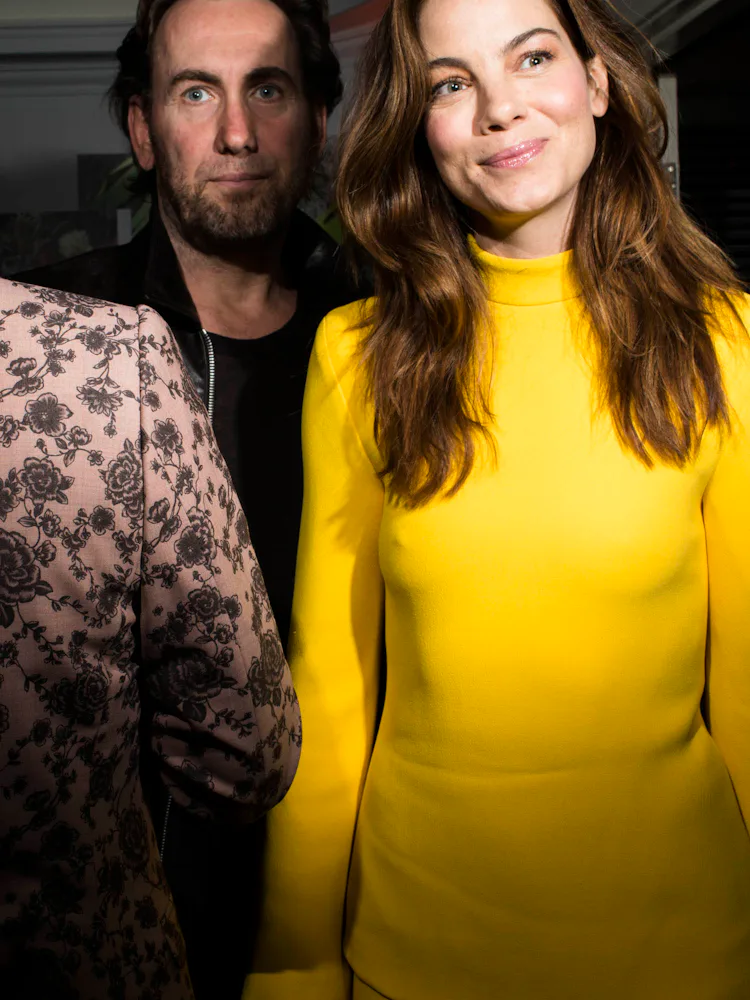 Elizabeth Olsen and Allison Williams Talk Golden Globes's Powerful Black Dress Code at W's Best Performances Party Elizabeth Olsen and Allison Williams Talk Golden Globes's Powerful Black Dress Code at W's Best Performances Party