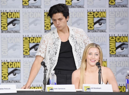 Comic-Con International 2017 - "Riverdale" Special Video Presentation And Q+A