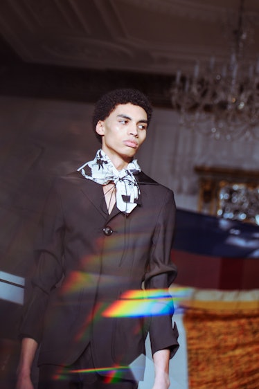 Wales Bonner’s Runway Show Speaks To Larger Questions of Black Identity ...