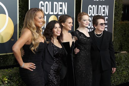 75th Annual Golden Globe Awards - Arrivals