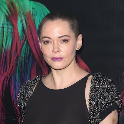 rose mcgowan