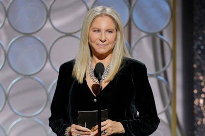 barbra streisand