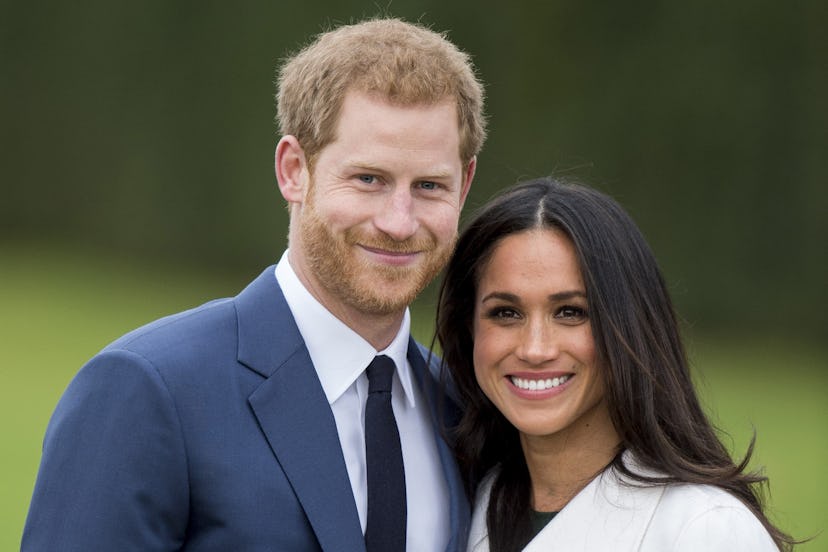 Meghan Markle's Father Comments on Royal Wedding
