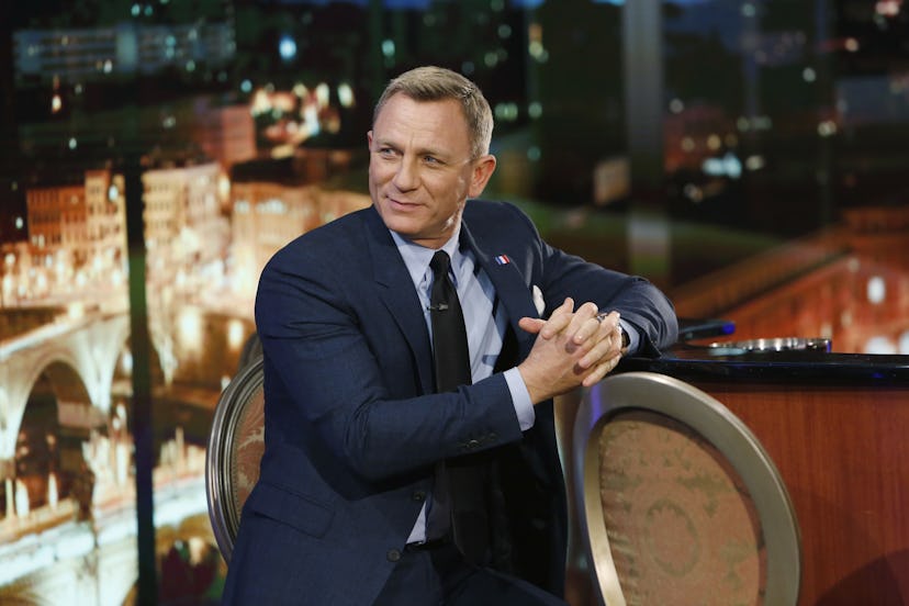 daniel craig