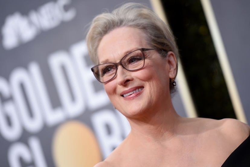 Meryl Streep on Mariah Carey Golden Globes Incident: 'Bitch Stole My Seat!'