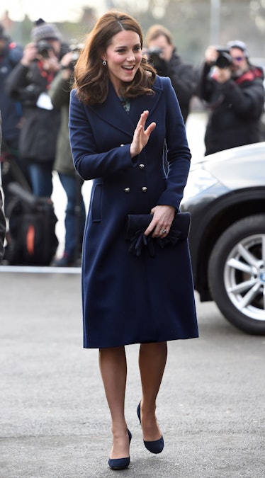 Kate Middleton Shines During Solo Appearance One Day After Her 36th Birthday