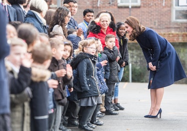 Kate Middleton Shines During Solo Appearance One Day After Her 36th Birthday