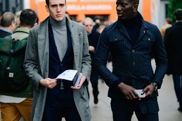 The Most Stylish Men in the World Take Italy by Storm for Pitti Uomo