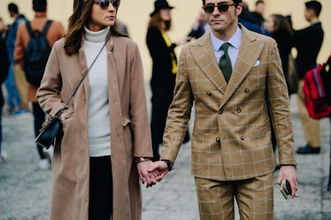 The Most Stylish Men in the World Take Italy by Storm for Pitti Uomo