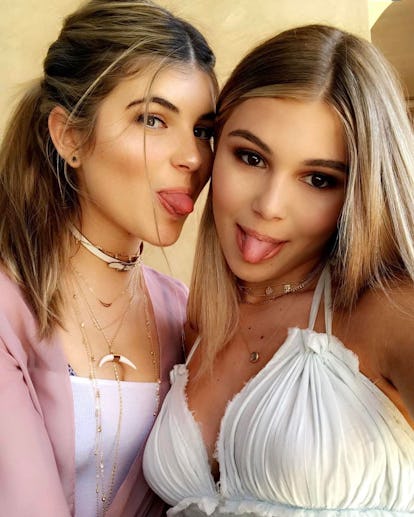 Olivia jade hot