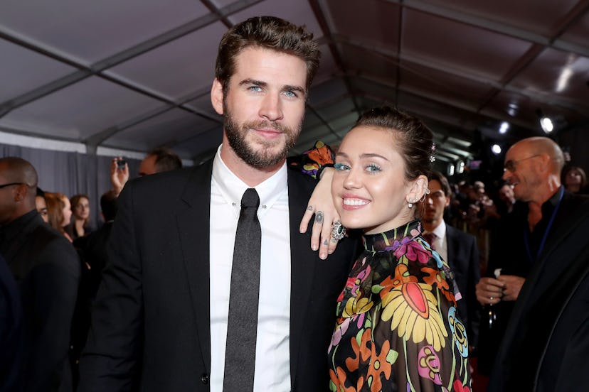 Miley Cyrus Shares Sweet Photos of 'Very Special' Liam Hemsworth on His Birthday
