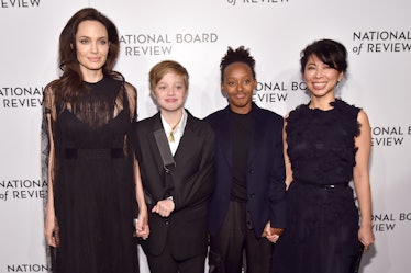 The National Board Of Review Annual Awards Gala - Arrivals