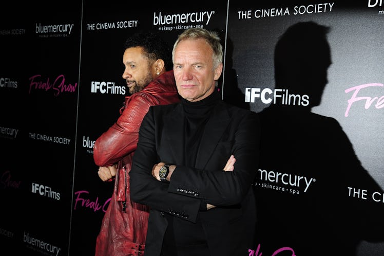 The Cinema Society & Bluemercury host the premiere of IFC Films' "Freak Show"
