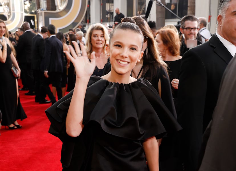 NBC's "75th Annual Golden Globe Awards" - Red Carpet Arrivals