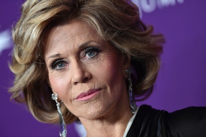 Jane Fonda reveals she had cancerous growth removed from her lower lip