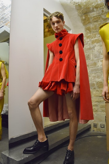 At Paris Men’s Fashion Week, Palomo Spain Gives Us the Most Fabulous ...
