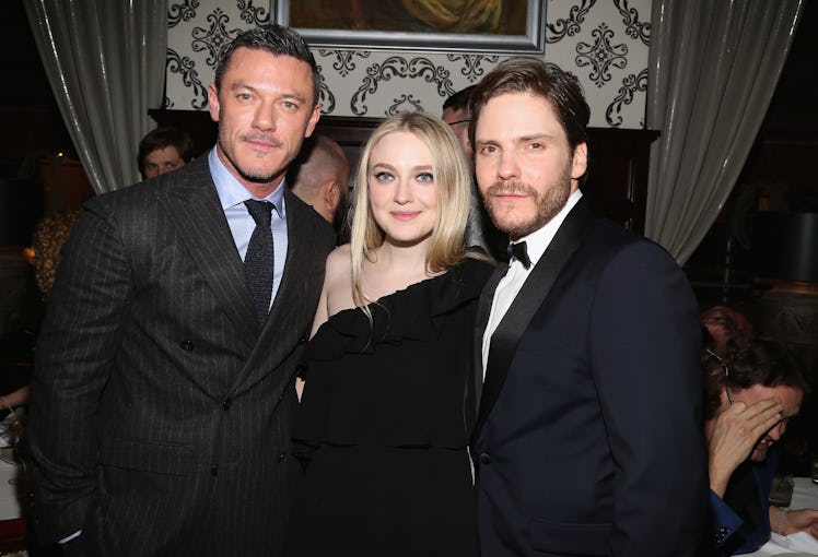 New York Premiere after party for TNT's "The Alienist"
