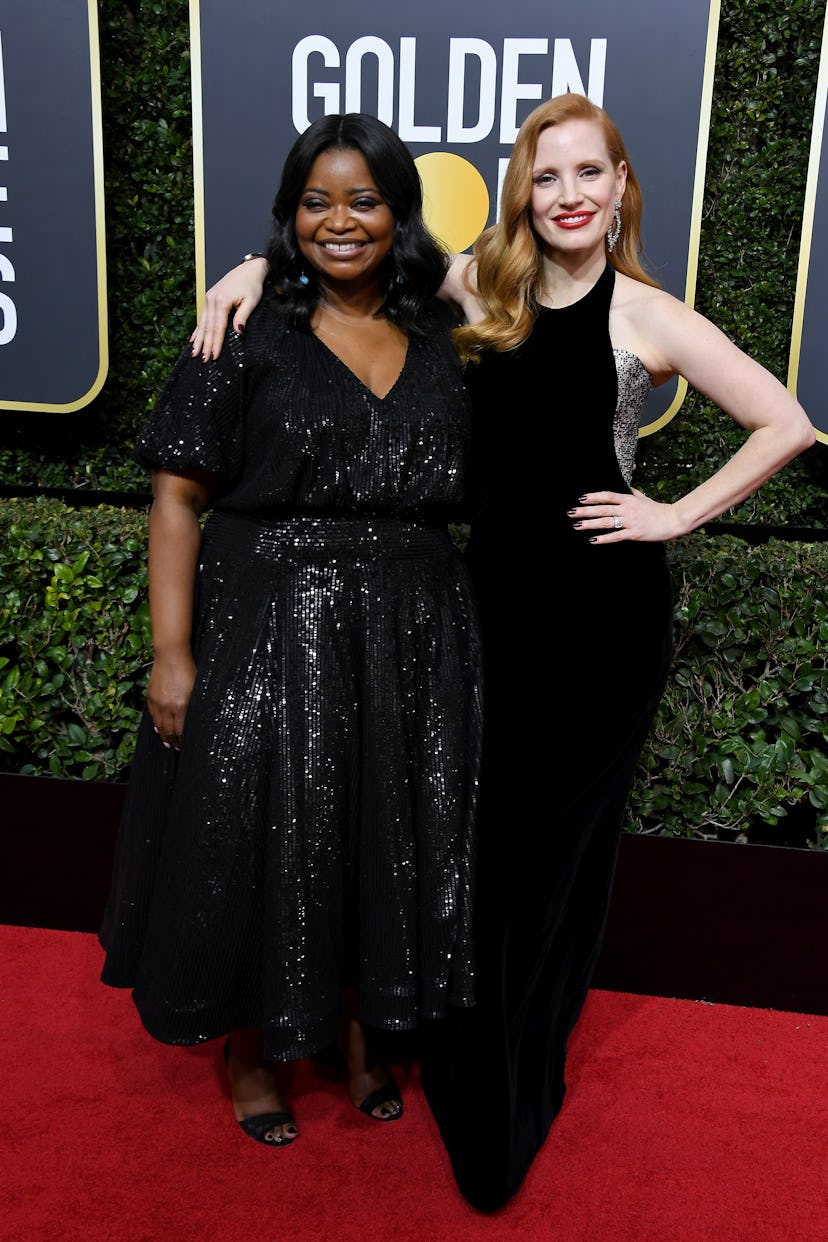 75th Annual Golden Globe Awards - Arrivals