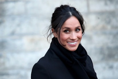 Meghan Markle's Latest Hairstyle Just Broke Royal Tradition—Again