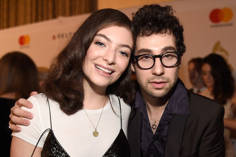 Lorde Talks Jack Antonoff In Billboard Feature