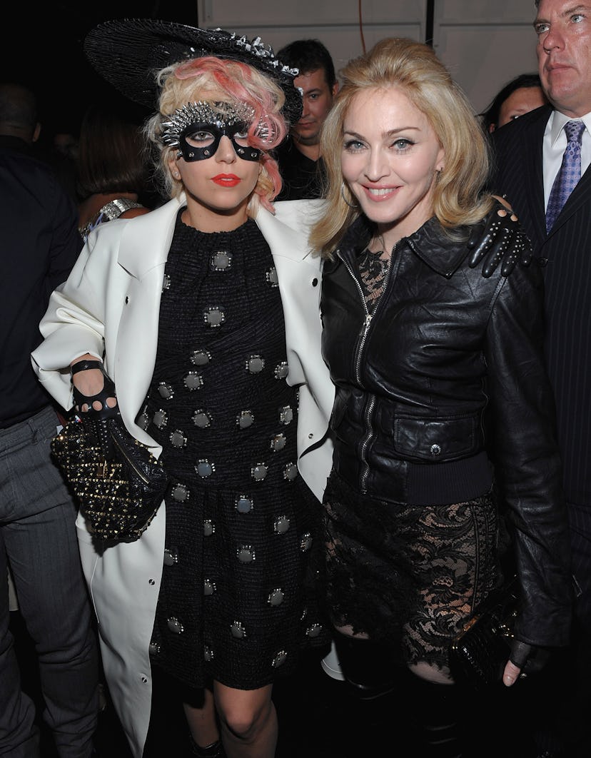 Mercedes-Benz Fashion Week Spring 2010 - Marc Jacobs - Front Row and Backstage