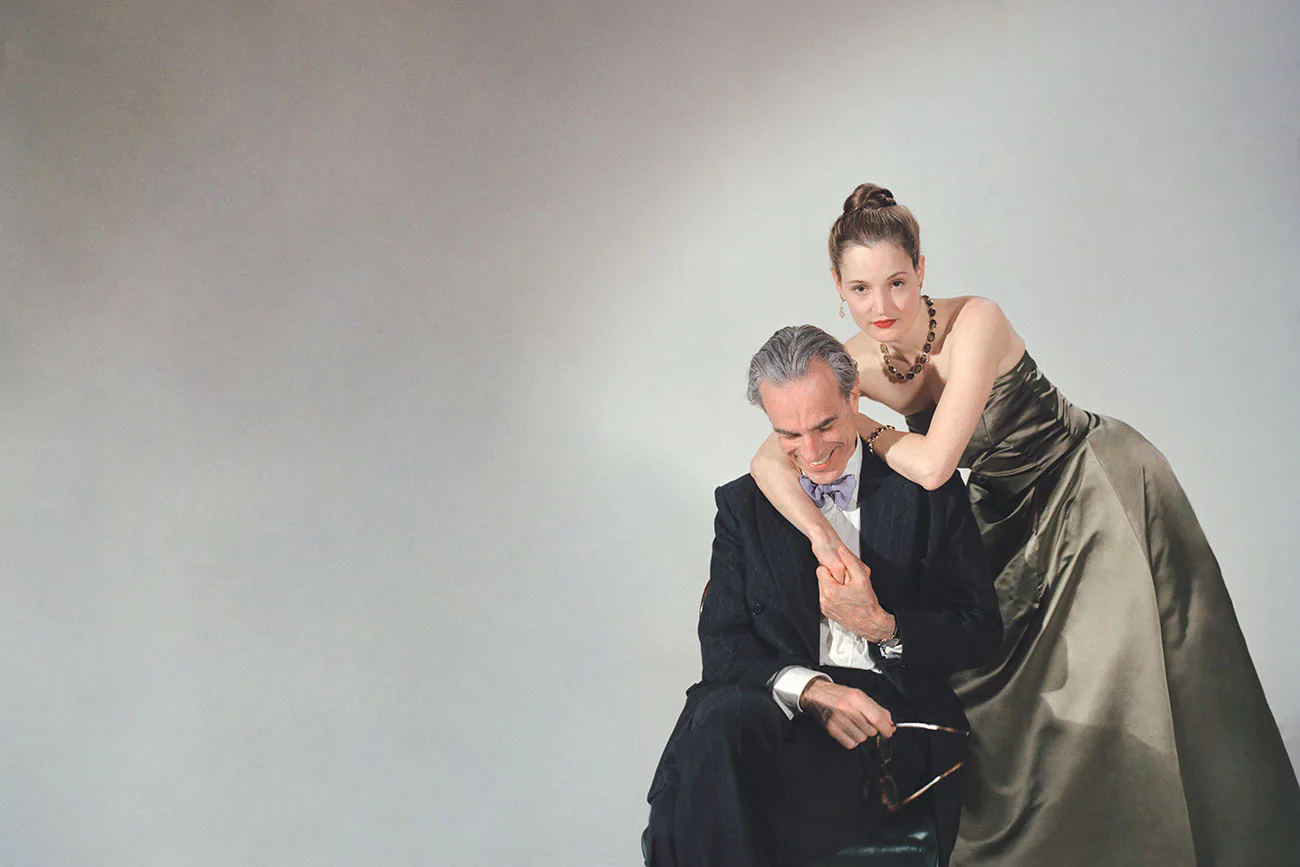 daniel day lewis dress designer Daniel Day-Lewis was a 1990s style icon