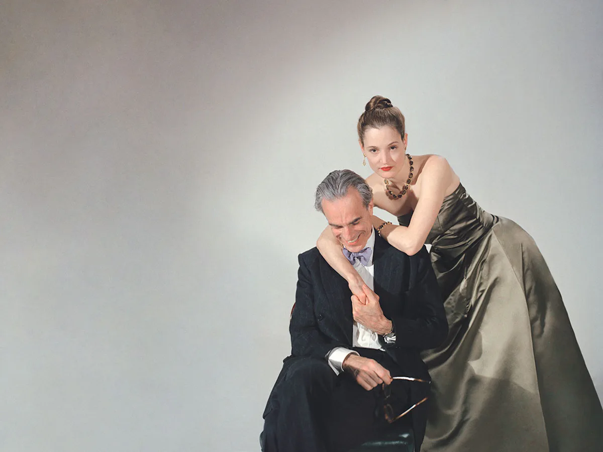 daniel day lewis dress designer Daniel Day-Lewis was a 1990s style icon