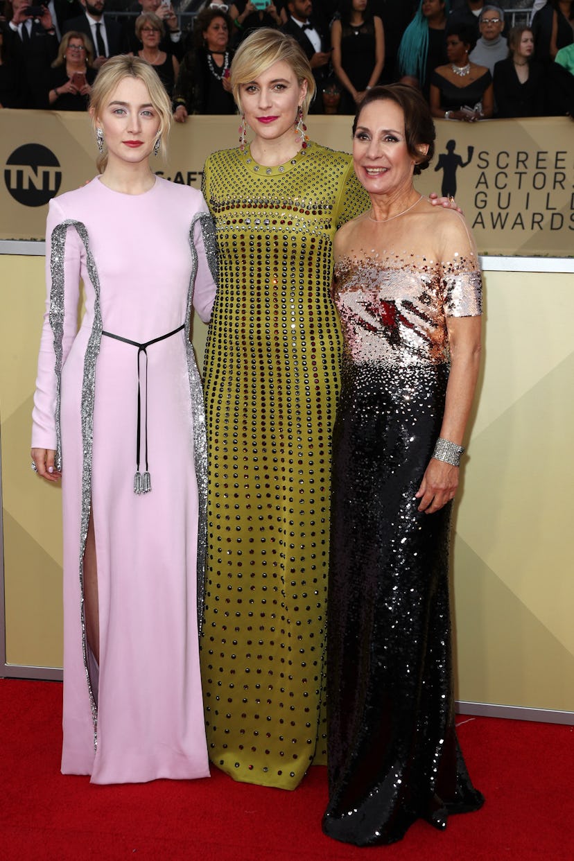 24th Annual Screen Actors Guild Awards - Arrivals
