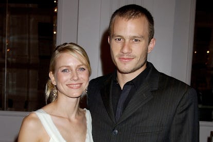 Naomi Watts Shares Touching Tribute to Former Boyfriend Heath Ledger