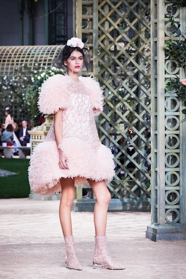 Go Backstage At Paris Haute Couture, Where Fashion Fantasies Come to Life