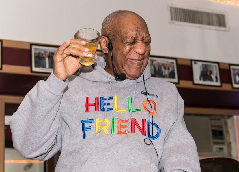 Bill Cosby Performs In Philadelphia