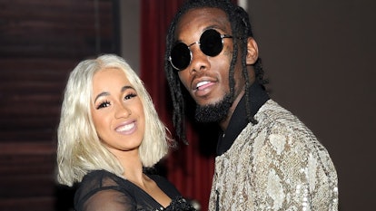 Offset Reveals Why He Isn't Planning His Wedding With Cardi B Yet