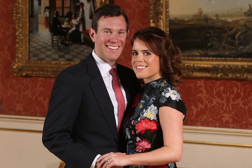 Princess Eugenie Is Being Forced to Postpone Her Wedding Thanks to Meghan and Harry