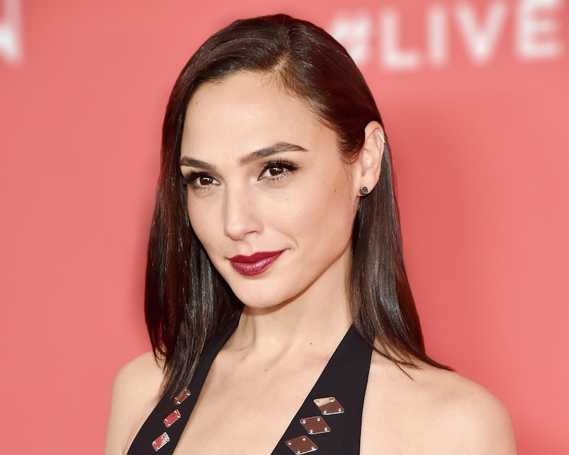 Gal Gadot Responds To 'Wonder Woman' Oscar Snub