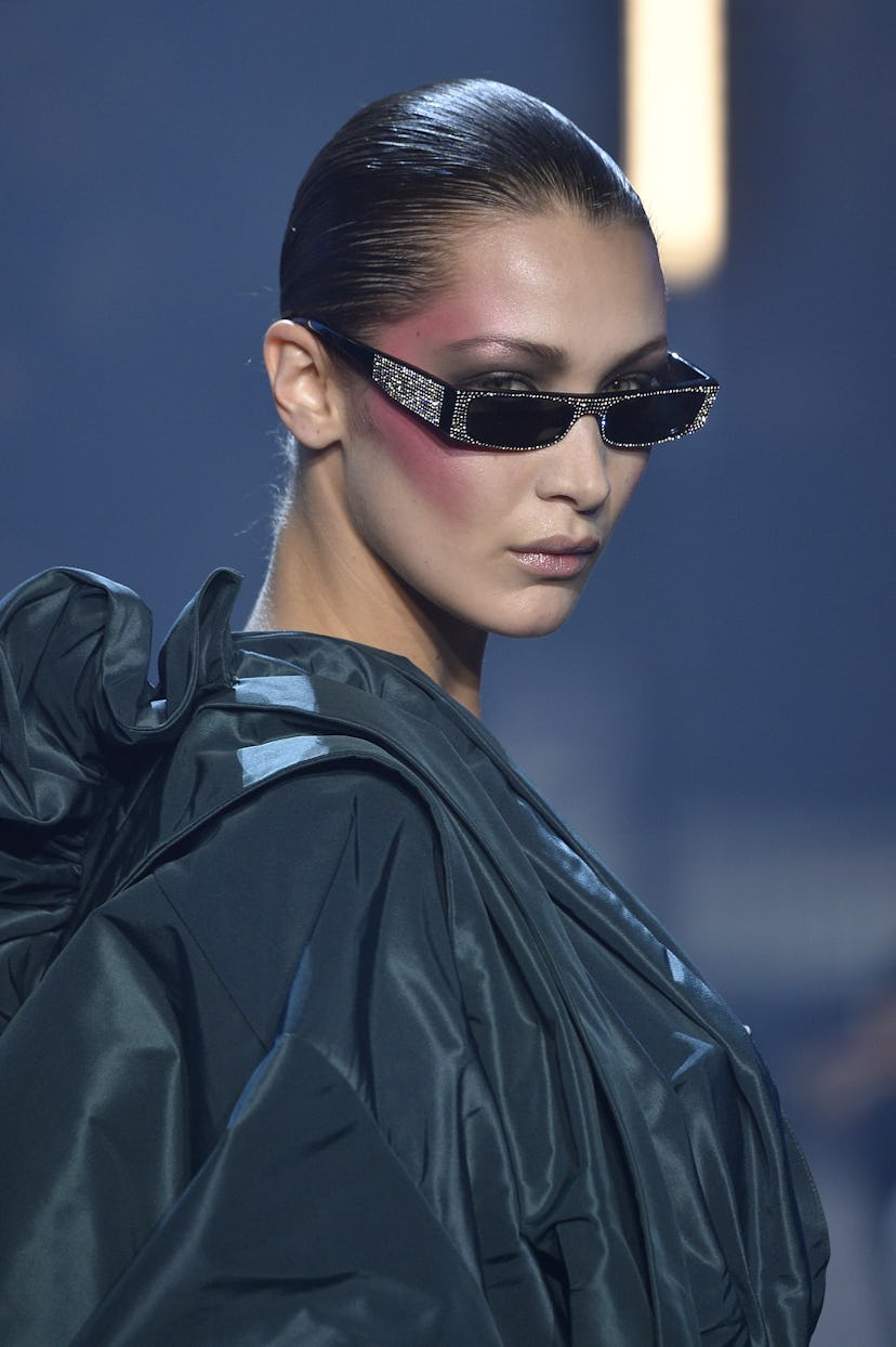 Alexandre Vauthier : Runway - Paris Fashion Week - Haute Couture Spring Summer 2018