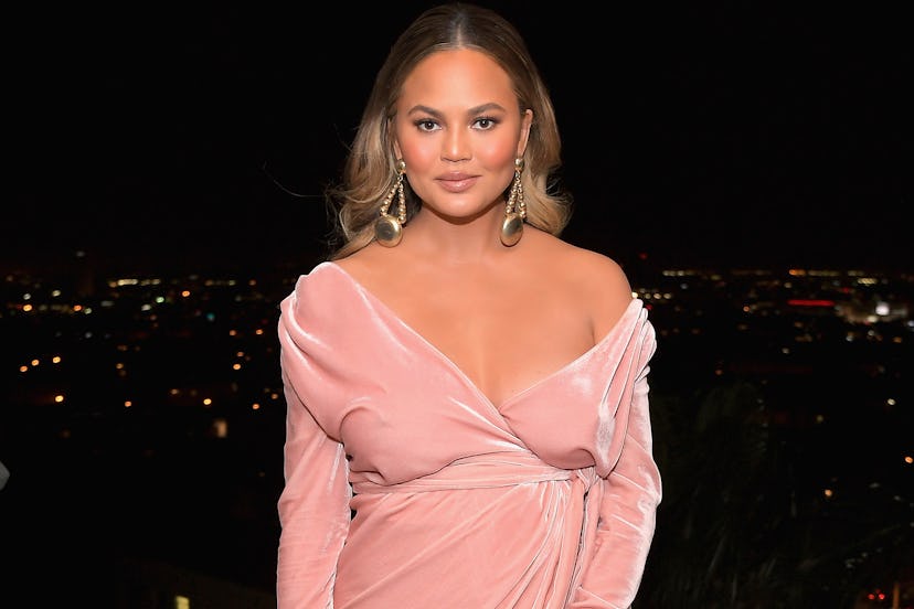 Someone Told Chrissy Teigen She Was Stunning "Before The Fillers"