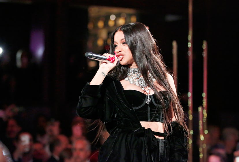 Warner Music Group Hosts Pre-Grammy Celebration In Association With V Magazine - Inside
