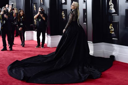 US-ENTERTAINMENT-MUSIC-GRAMMY-ARRIVALS