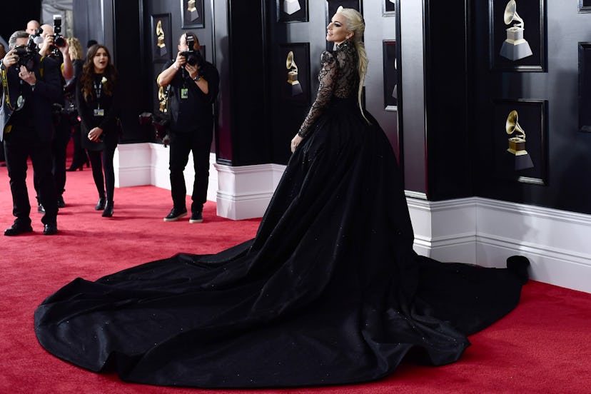 US-ENTERTAINMENT-MUSIC-GRAMMY-ARRIVALS
